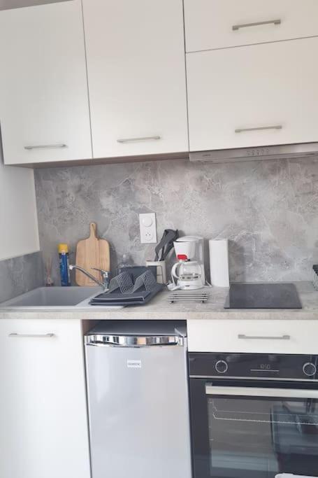 Superbe A 8mn En Voiture De La Apartment Linxe